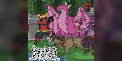 Cover image for Goober Arena 2