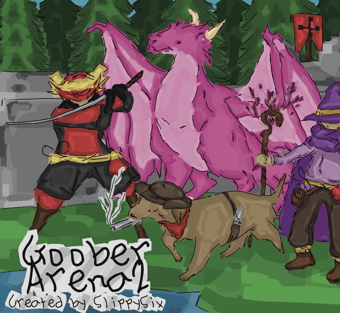 Cover image for Goober Arena 2