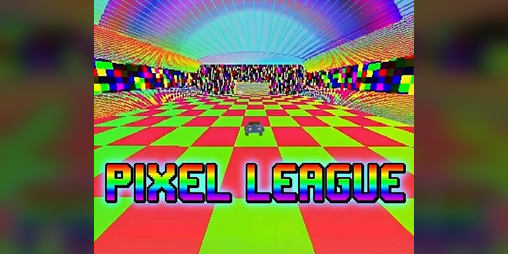 Cover image for Pixel League