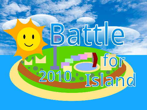 Incredibox Battle for 2010 Island