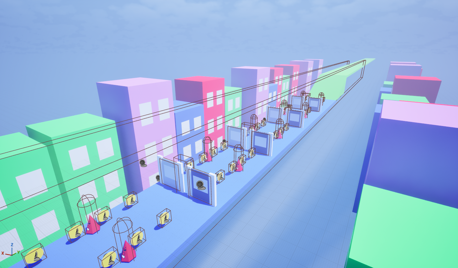 Color Me Right! by Phant0m_itch