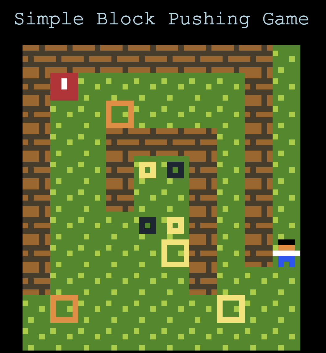 Script Puzzle Game PuzzlescriptGame-DEMO by adamsdeng1001