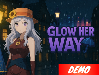 Cover image for Glow Her Way [DEMO]