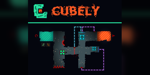 Cover image for Cubely