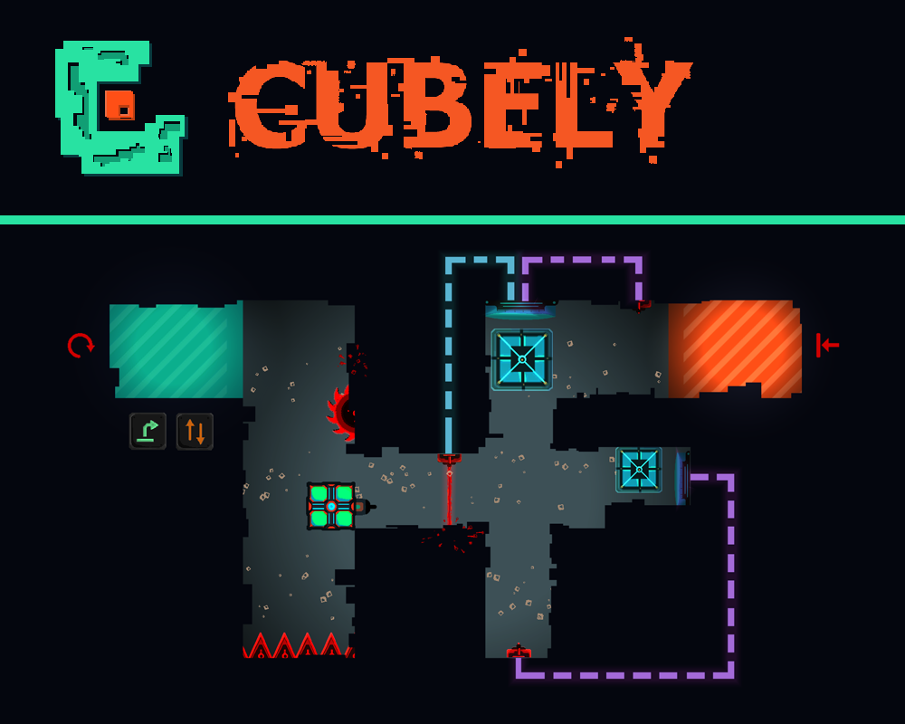 Cover image for Cubely