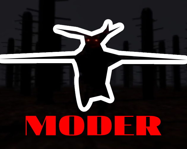 Cover image for Moder