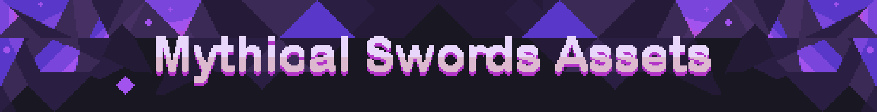 Mythical Swords Assets