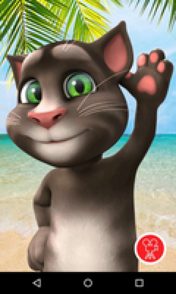 Talking Tom Messenger - Talking Tom Messenger by TheNanjingFounder