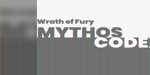 Cover image for Mythos Codex I Wrath of Fury