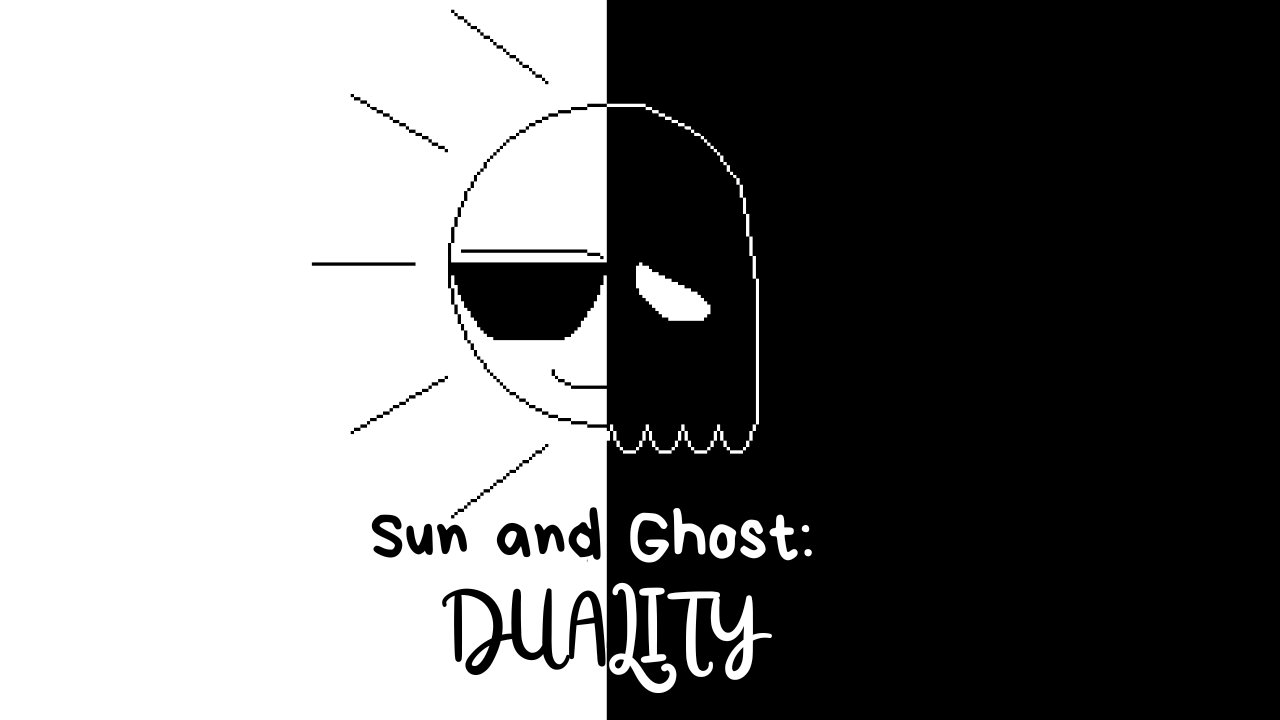 Sun and Ghost: Duality