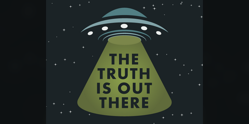Cover image for The Truth Is Out There || La Verdad Está Ahí Fuera