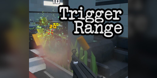 Cover image for Trigger Range