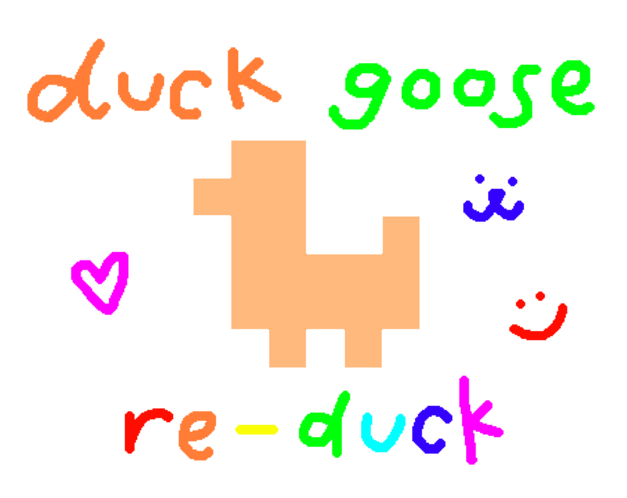 goose goose duck unlocks