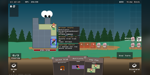 Cover image for turn-based tower prototype