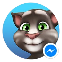 Talking Tom Messenger by TheNanjingFounder