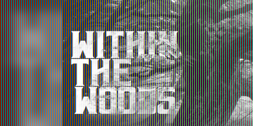 Cover image for Within the Woods