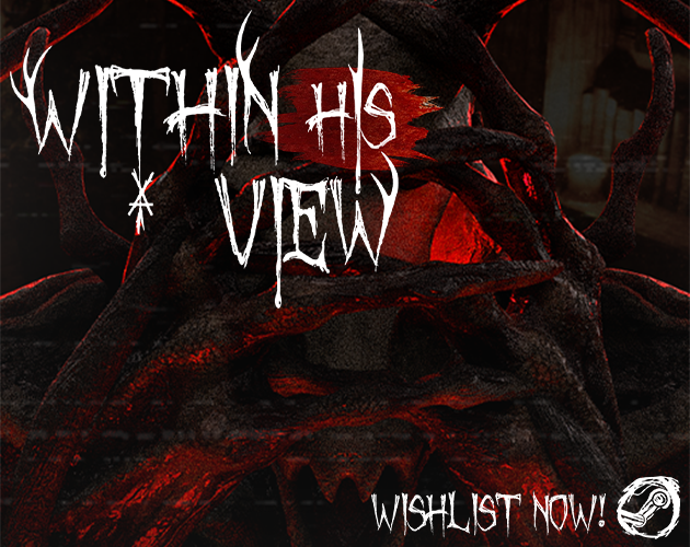 Cover image for Within His View