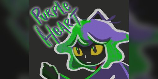 Cover image for purpleheart prototype