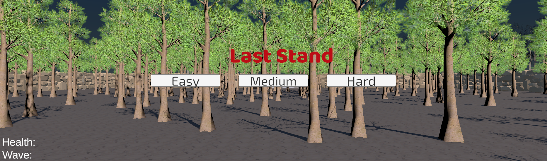 Cover image for Last Stand