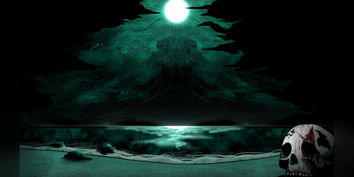 Cover image for Tenebre a Novus Mundus - Protótipo