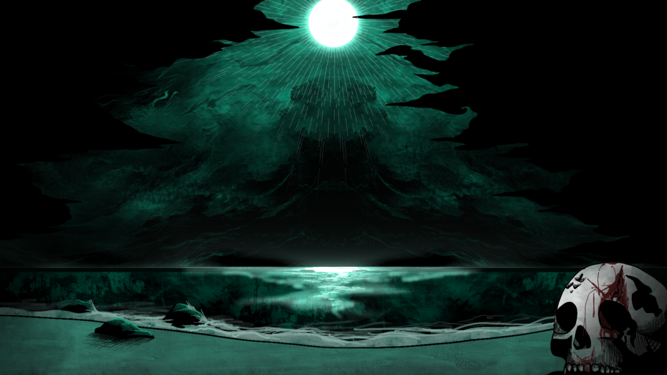 Cover image for Tenebre a Novus Mundus - Protótipo