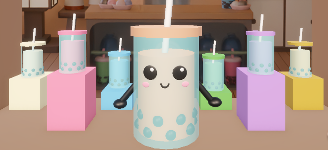 Boba Tea Pal