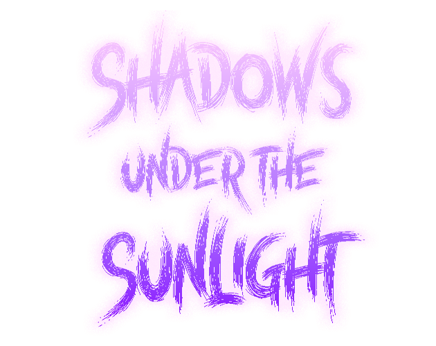 Cover image for Shadows Under The Sunlight