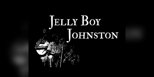 Cover image for Jelly Boy Johnston