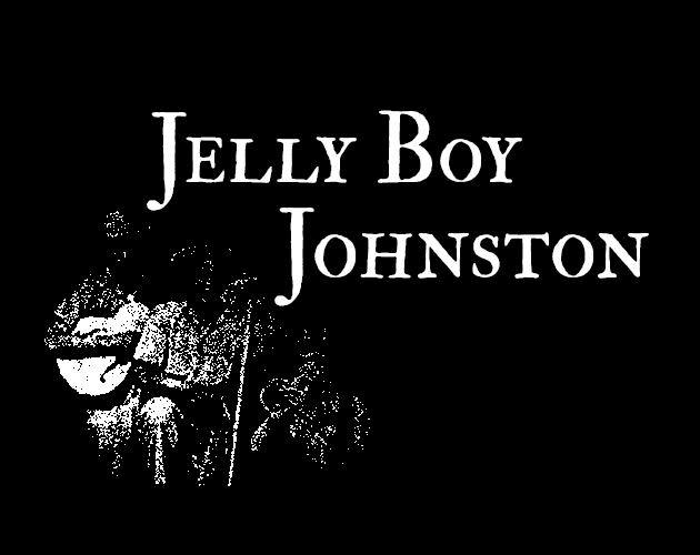 Cover image for Jelly Boy Johnston