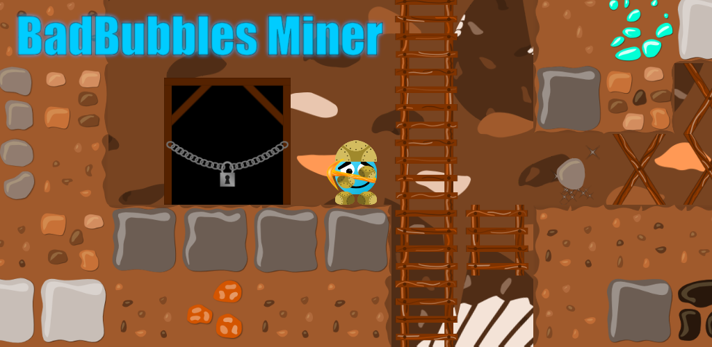 BadBubbles Miner - Dig, Sell, Upgrade!