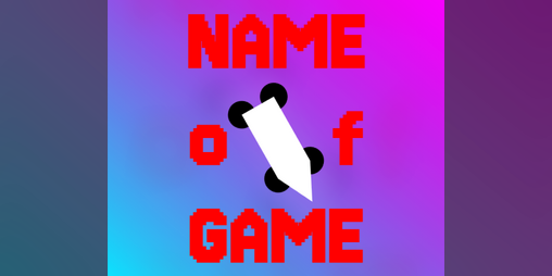 Cover image for Name of Game