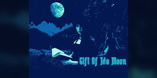 Cover image for Gift Of The Moon