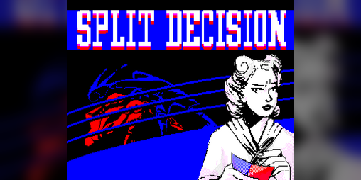 Cover image for Split Decision