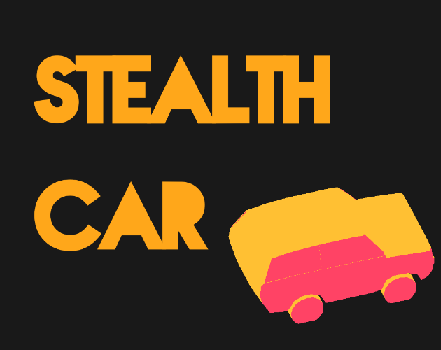 Cover image for Stealth Car