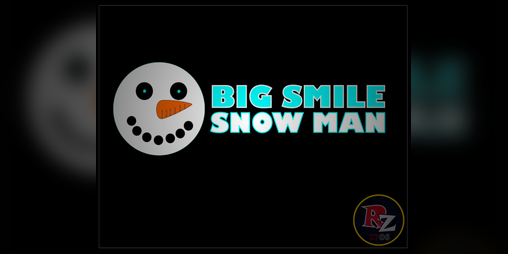 Cover image for Big Smile Snowman