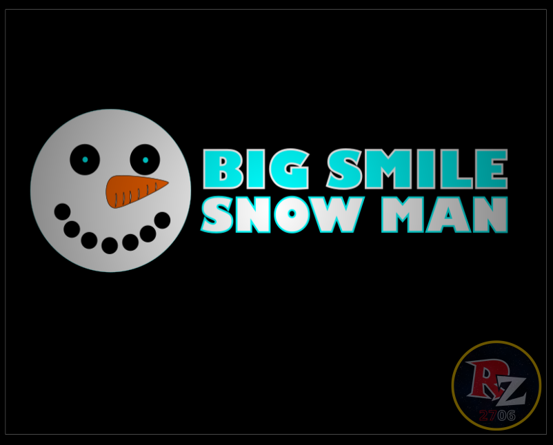 Cover image for Big Smile Snowman