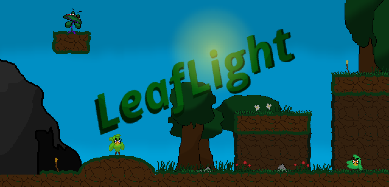Cover image for LeafLight
