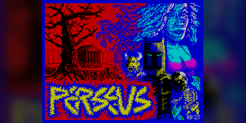 Cover image for Perseus