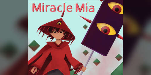 Cover image for Miracle Mia + OST