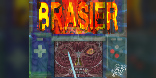 Cover image for BRASIER
