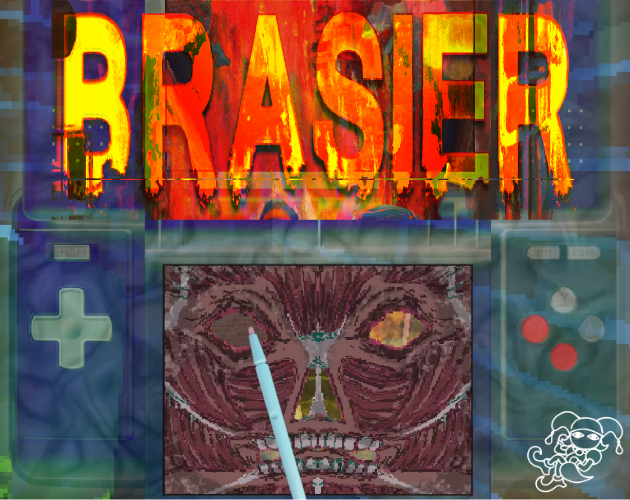 BRASIER cover
