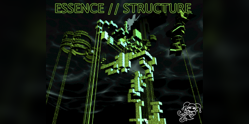 Cover image for Essence//Structure