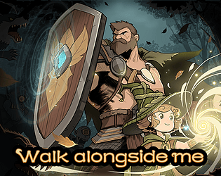 Walk alongside me DEMO