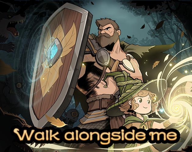 Walk alongside me DEMO by MuMingStudio