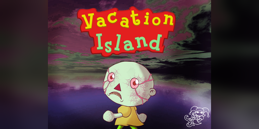 Cover image for Vacation Island