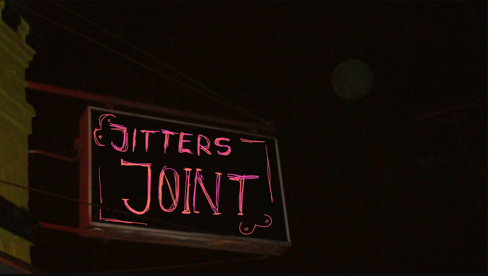 Jitters Joint - Average Cafe Dating Sim DEMO