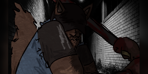 Cover image for Jitters Joint - Average Cafe Dating Sim DEMO