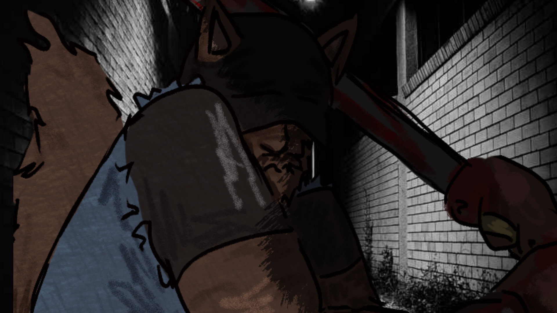 Cover image for Jitters Joint - Average Cafe Dating Sim DEMO