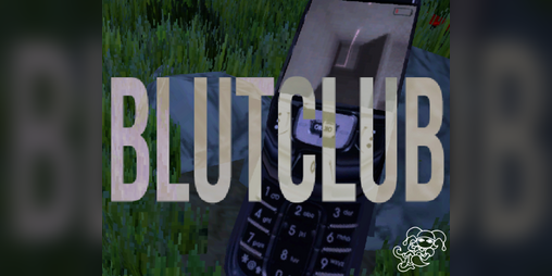 Cover image for BLUT CLUB