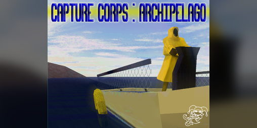 Cover image for CAPTURE CORPS : ARCHIPELAGO